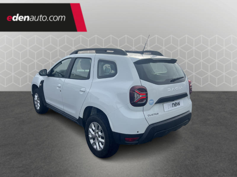 Dacia Duster Blue dCi 115 4x2 Expression