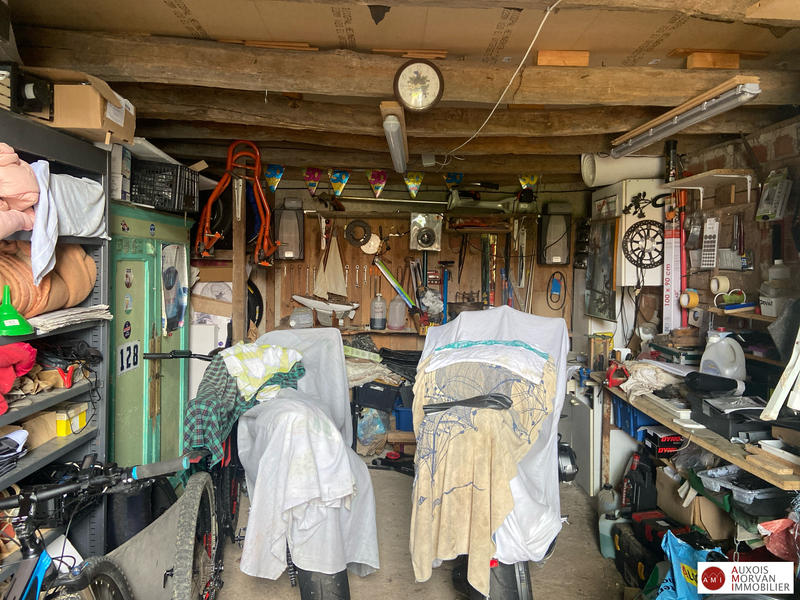 Maison ancienne - 194 m² - 6 pièces