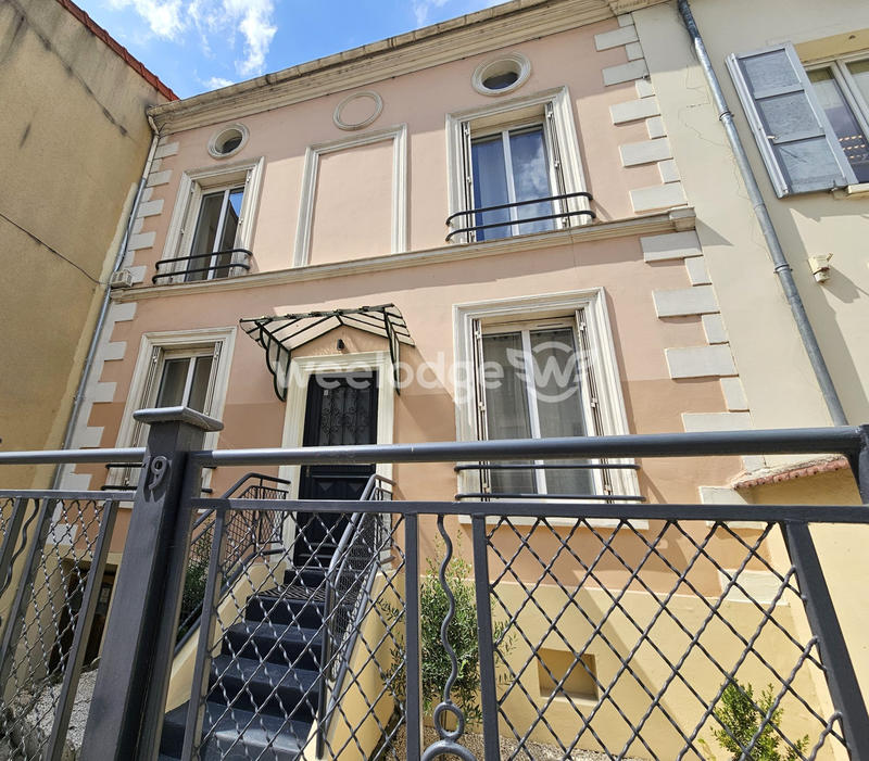 Maison ancienne - 145 m² - 5 pièces