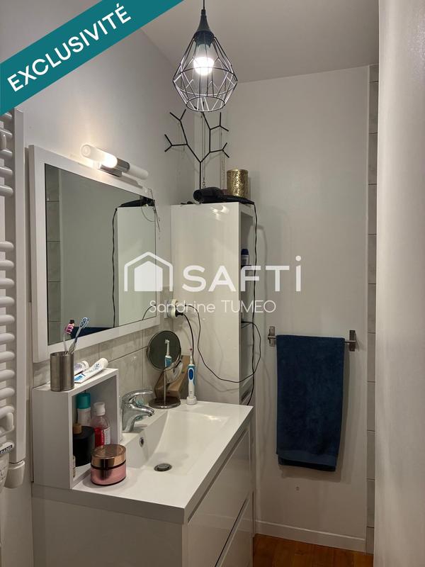 Maison - 108 m² - 5 pièces