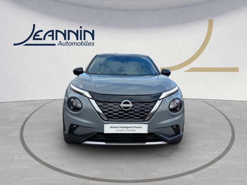 Nissan Juke Hybrid 143 n-Sport