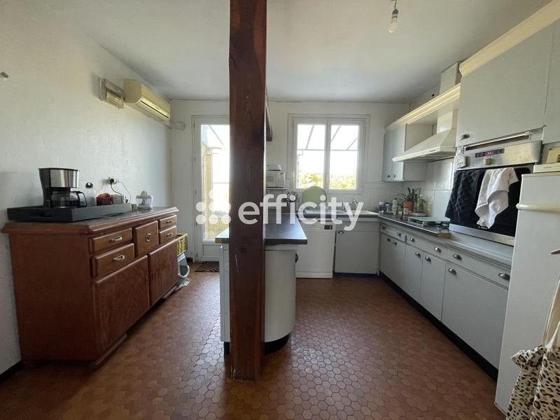 Maison - 154 m² - 6 pièces