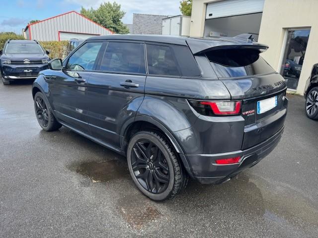Land Rover Range Rover Evoque (2) Sd4 240 Hse Dynamic Bva
