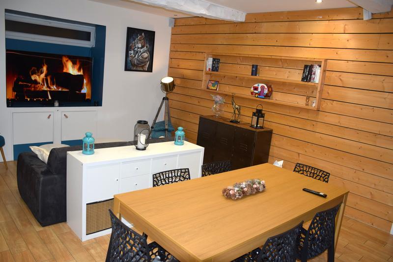 Appartement - 90 m² - 4 pièces