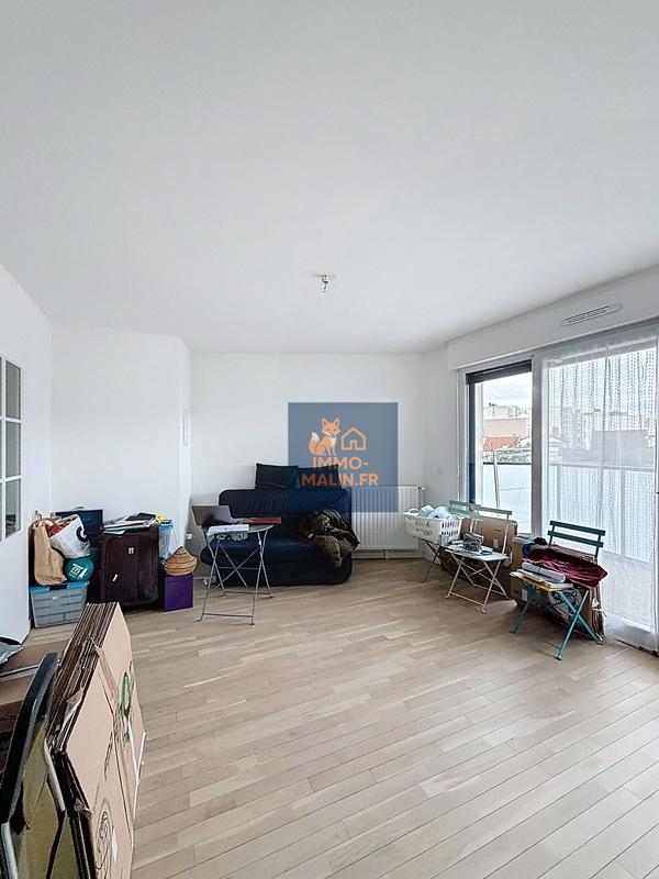 Appartement - 41 m² - 2 pièces