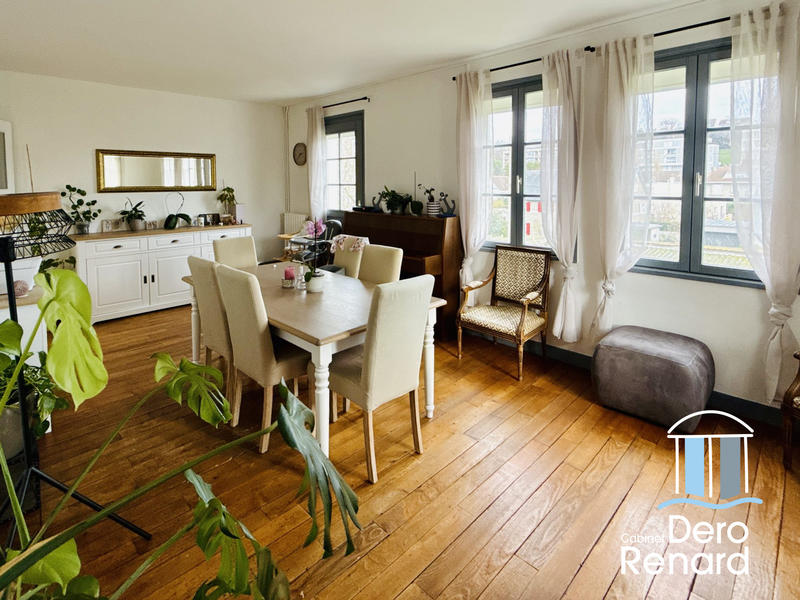 Maison - 109 m² - 5 pièces