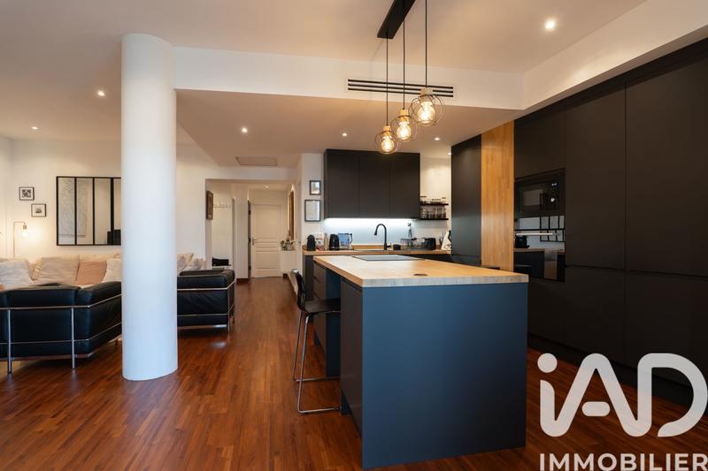 Appartement - 80 m² - 3 pièces