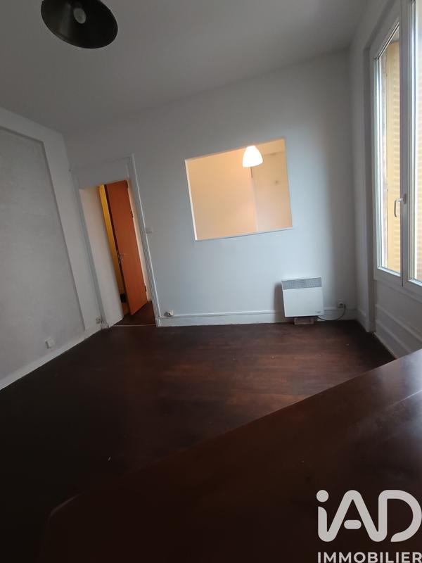 Appartement - 43 m² - 2 pièces