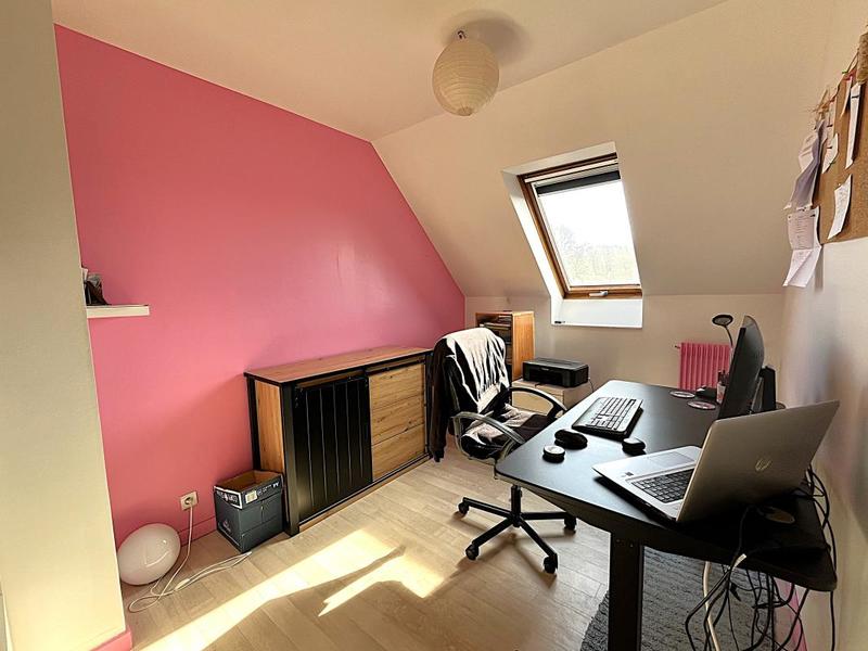 Maison - 89 m² - 4 pièces