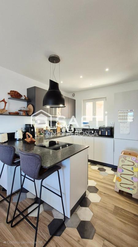 Appartement - 71 m² - 3 pièces