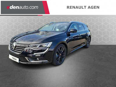 Renault Talisman Estate Blue dCi 200 Edc s-Edition