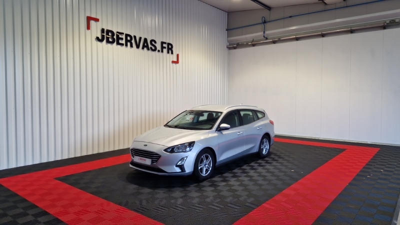 Ford Focus Sw 1.5 Ecoblue 120 Ss Titanium