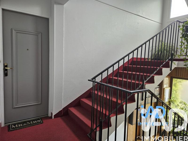 Appartement - 62 m² - 3 pièces