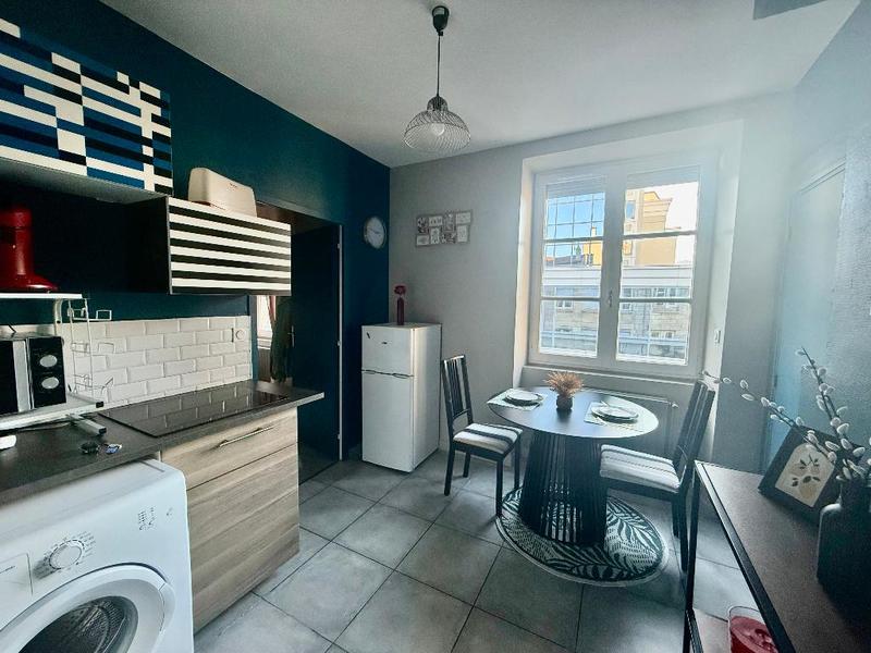 Appartement - 31 m² - 2 pièces