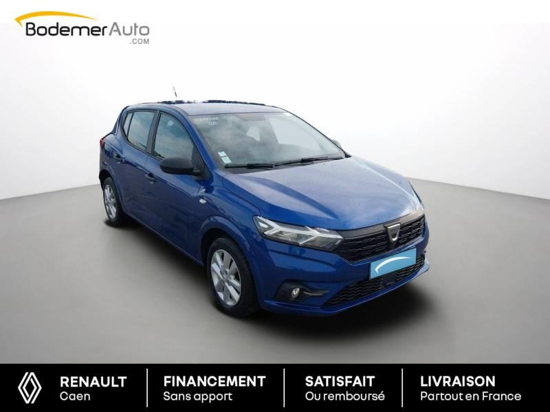 Dacia Sandero Eco-G 100 Essentiel