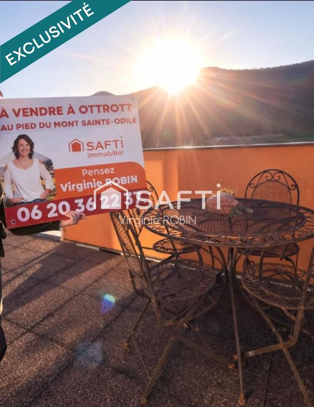 Duplex - 80 m² - 4 pièces