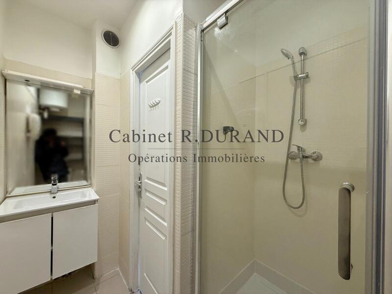 Appartement - 24 m² - 1 pièce