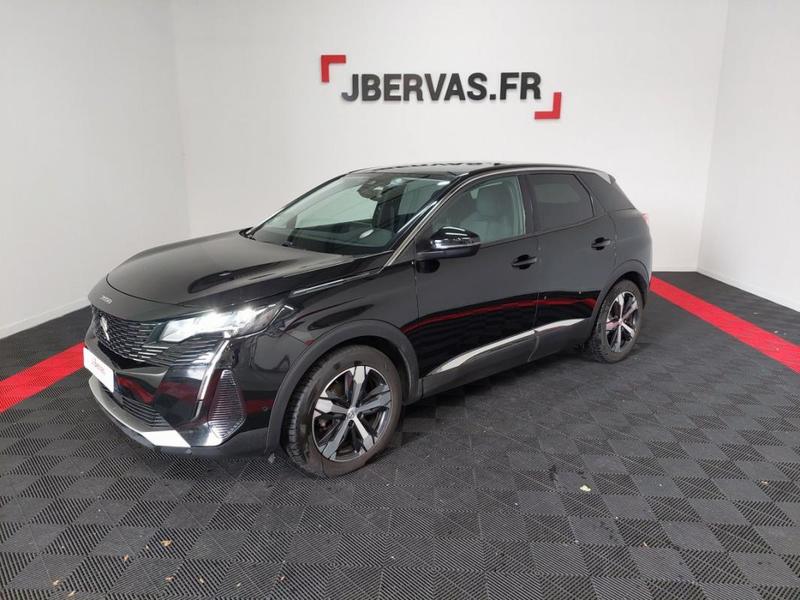 Peugeot 3008 BlueHDi 130 s&amp;S Eat8 Allure Pack