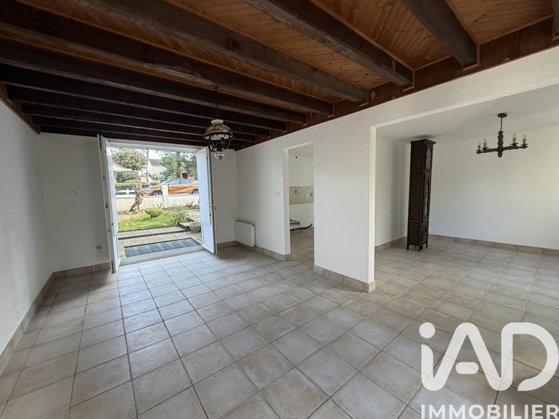 Maison - 83 m² - 5 pièces