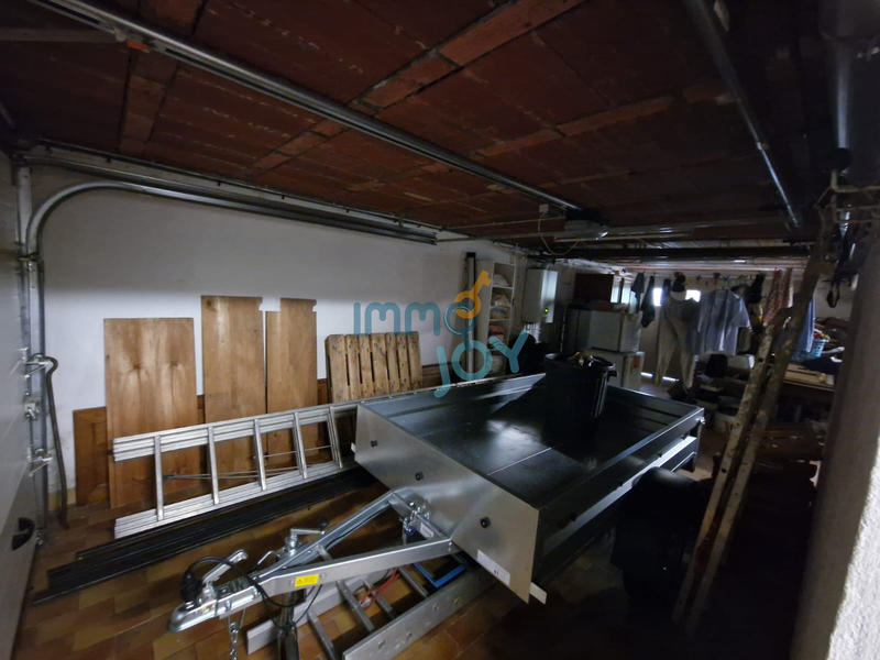 Maison - 144 m² - 6 pièces