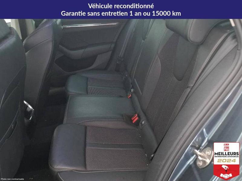 Skoda Octavia Combi Tsi Phev iV 204 DSG6e Style +360 +Ha