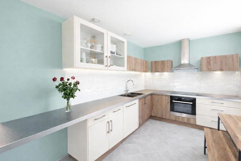 Maison - 74 m² - 4 pièces