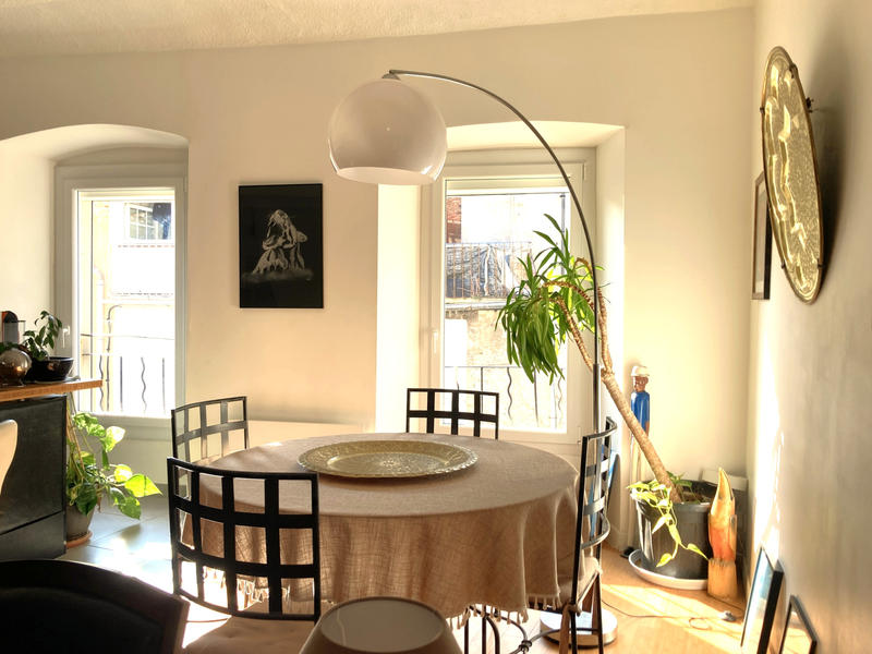 Appartement - 95 m² - 3 pièces