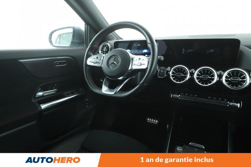 Mercedes Gla 250 e Amg Line 8g-Dct 218 ch