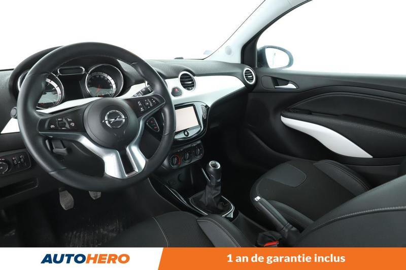 Opel Adam 1.4 Twinport Rocks 87 ch