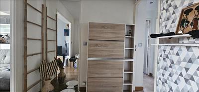 Appartement - 63 m² - 3 pièces