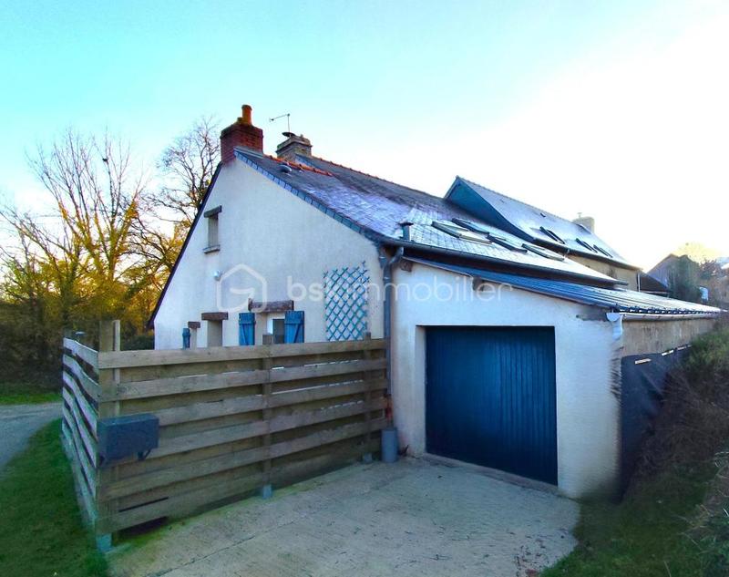 Maison de campagne - 127 m² - 5 pièces