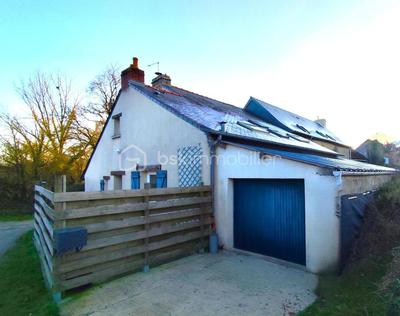 Maison de campagne - 127 m² - 5 pièces