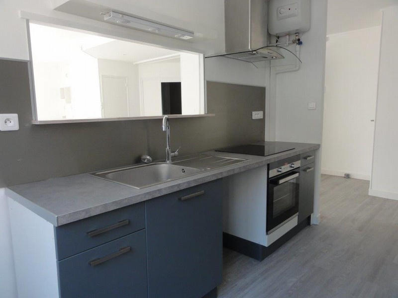 Appartement - 108 m² - 3 pièces