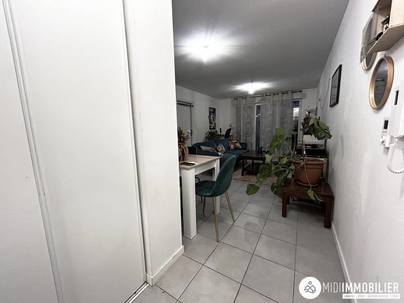 Appartement - 46 m² - 2 pièces