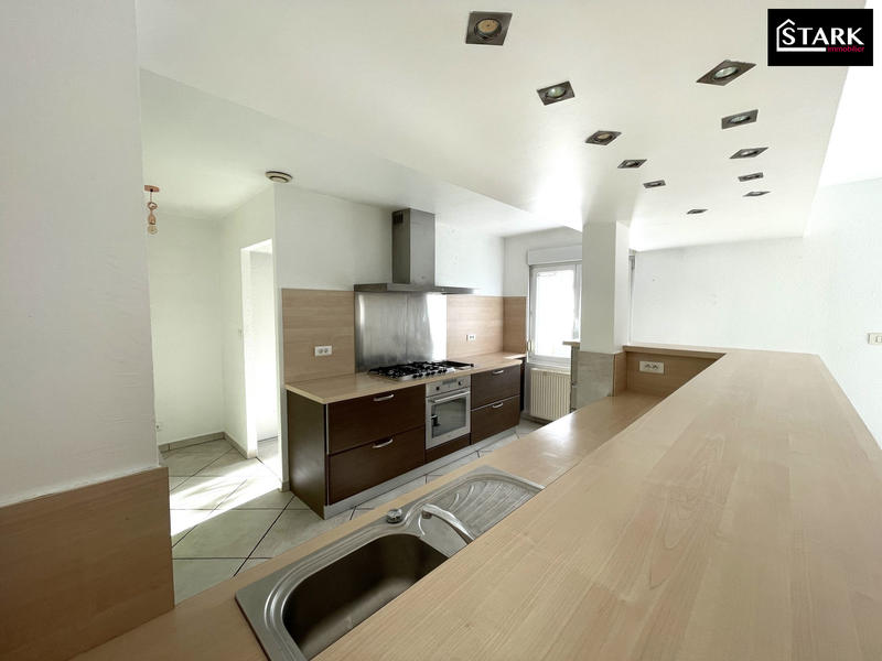 Duplex - 116 m² - 6 pièces