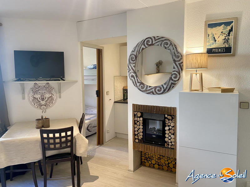 Appartement - 22 m² - 1 pièce