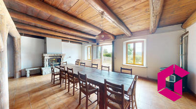 Ferme - 180 m² - 7 pièces