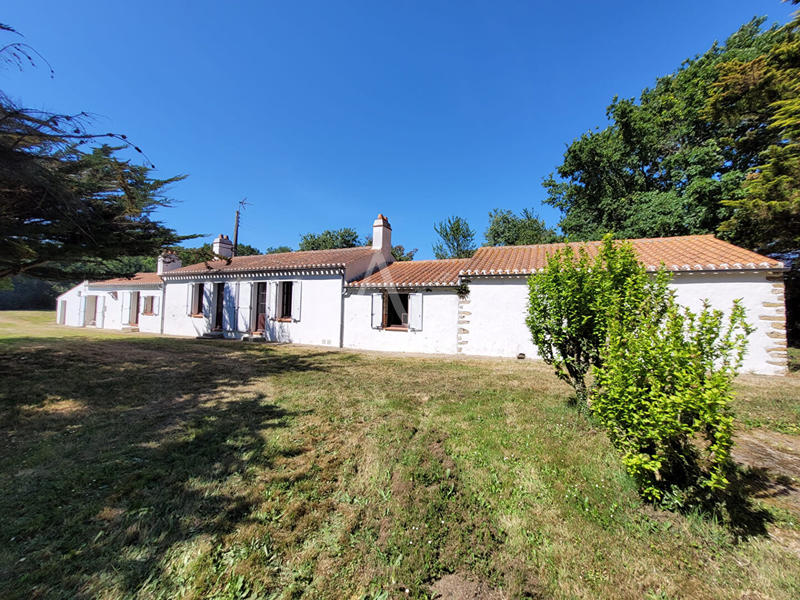 Maison - 135 m² - 5 pièces