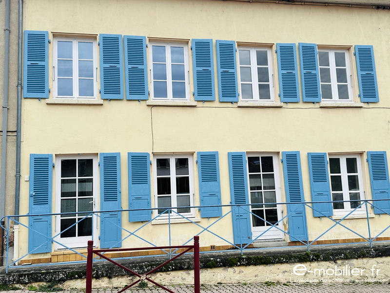 Maison - 147 m² - 7 pièces