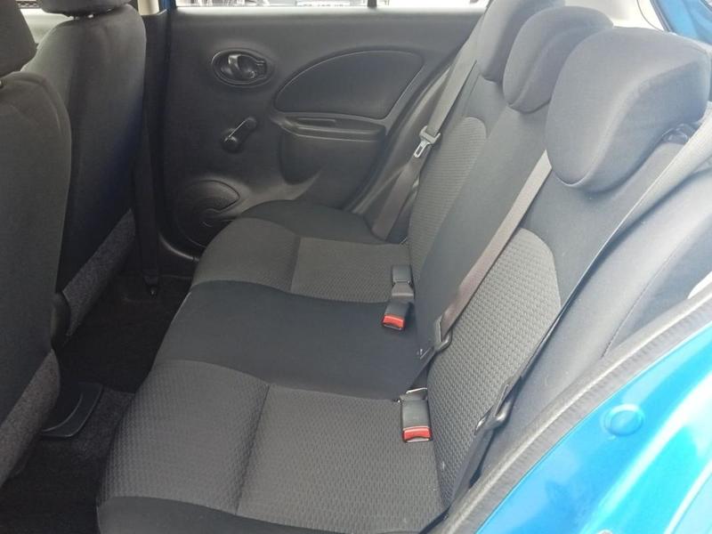 Nissan Micra IV 1.2 80 Acenta