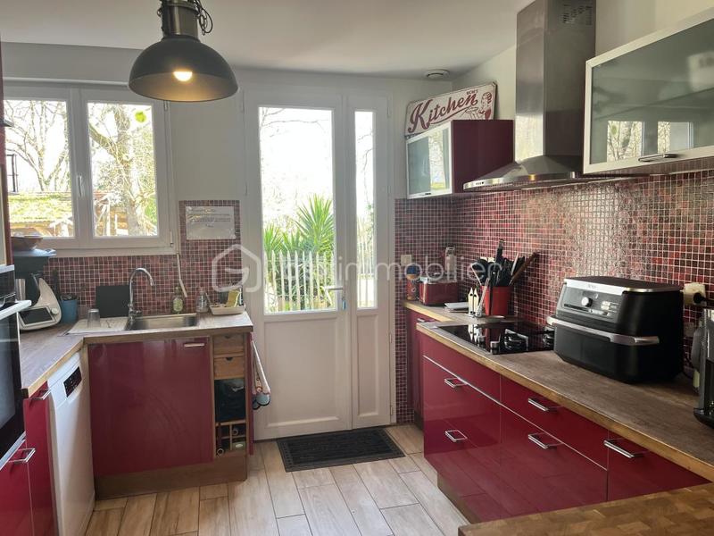 Maison traditionnelle - 158 m² - 6 pièces