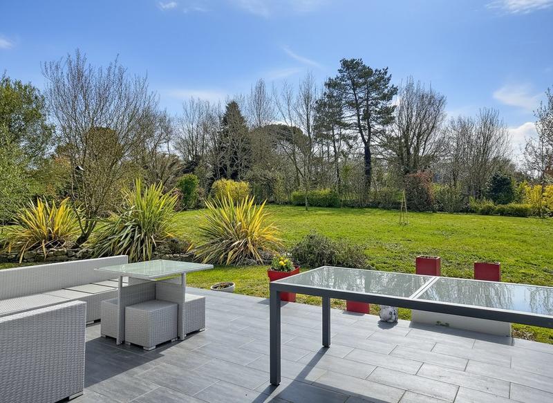 Maison - 112 m² - 4 pièces