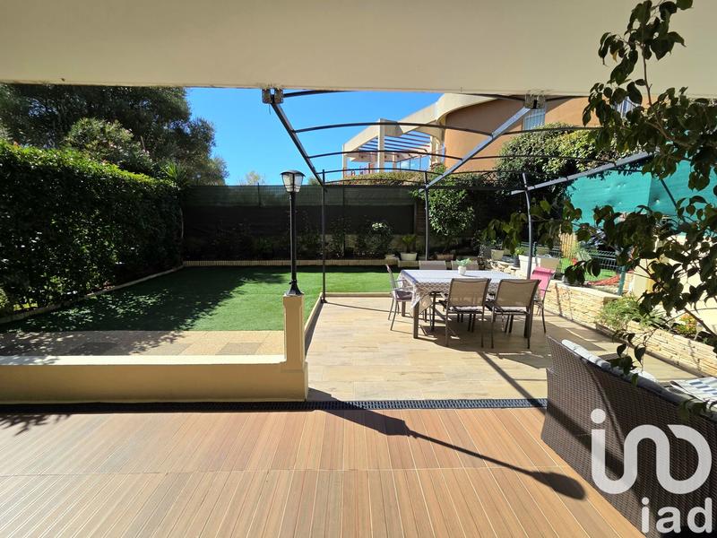 Appartement - 92 m² - 5 pièces