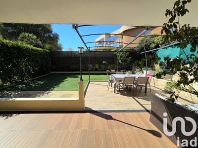 Appartement - 92 m² - 5 pièces