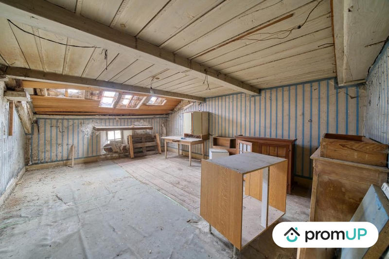 Maison - 200 m² - 8 pièces