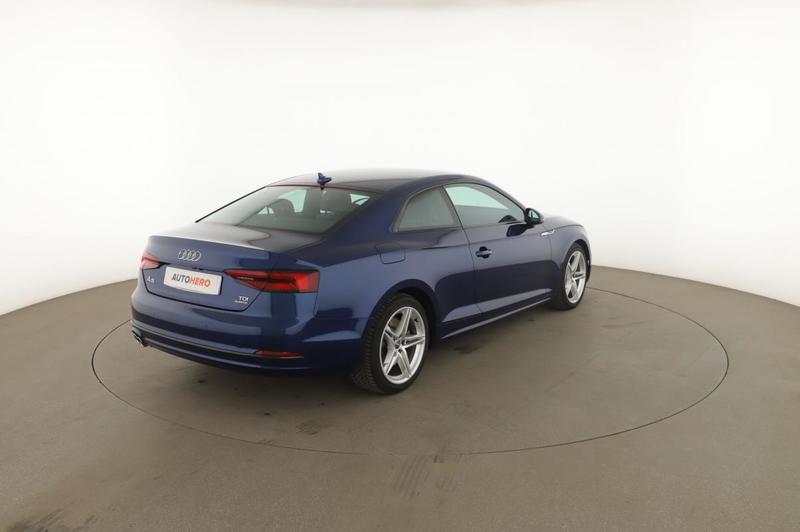 Audi A5 3.0 V6 Tdi s line Quattro Tiptronic 8 286 ch
