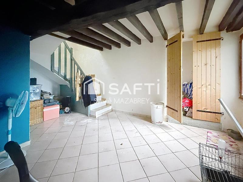 Maison - 215 m² - 8 pièces