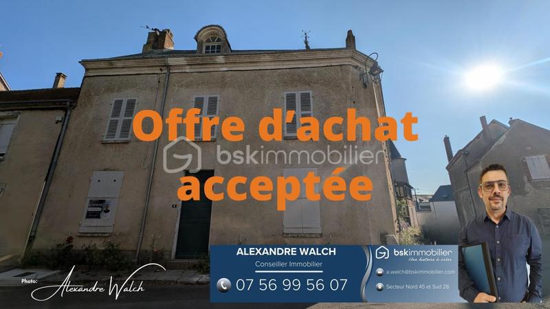 Maison de maîtres - 270 m² - 11 pièces