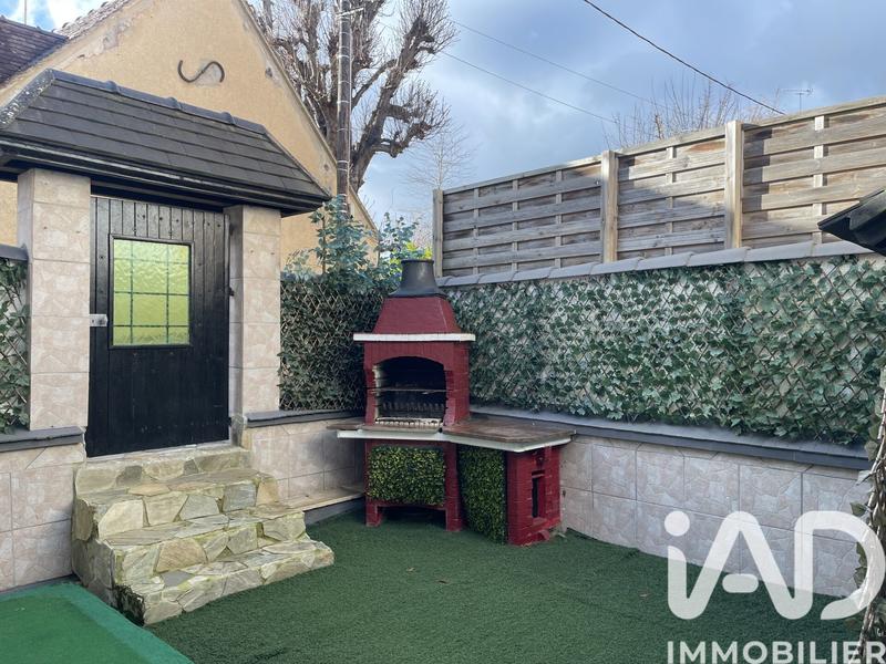 Maison - 115 m² - 4 pièces