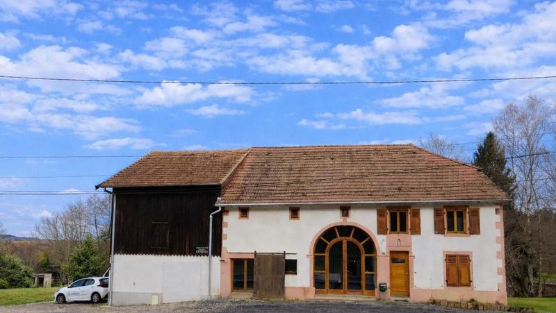 Ferme - 206 m² - 8 pièces